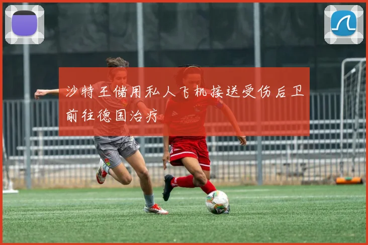 沙特王储用私人飞机接送受伤后卫前往德国治疗