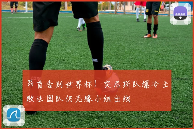 昂首告别世界杯！突尼斯队爆冷击败法国队仍无缘小组出线